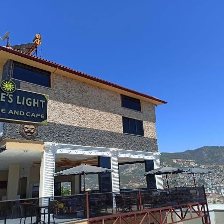 Castle Light Boutique Hotel Alanya Exterior photo