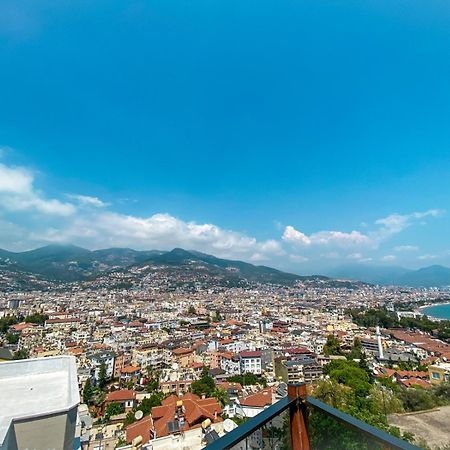 Castle Light Boutique Hotel Alanya Exterior photo