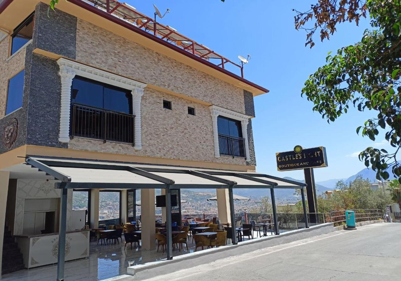 Castle Light Boutique Hotel Alanya Exterior photo