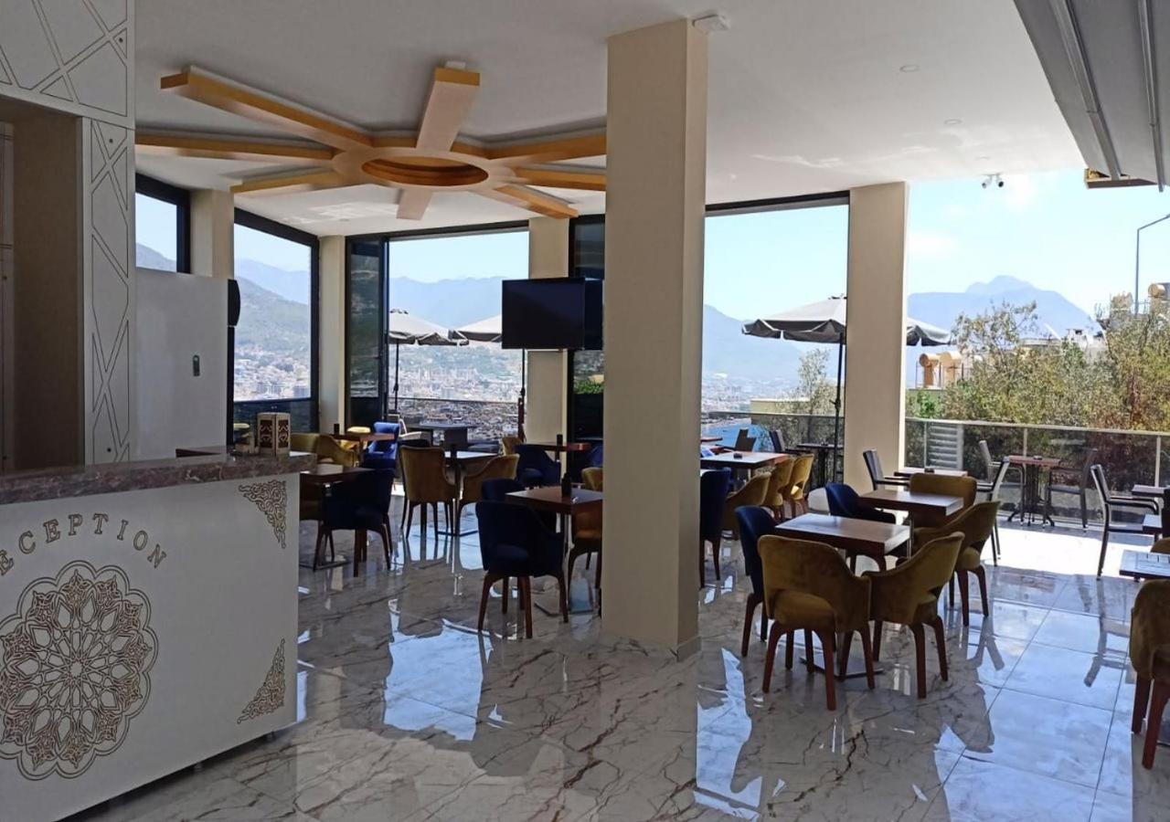 Castle Light Boutique Hotel Alanya Exterior photo