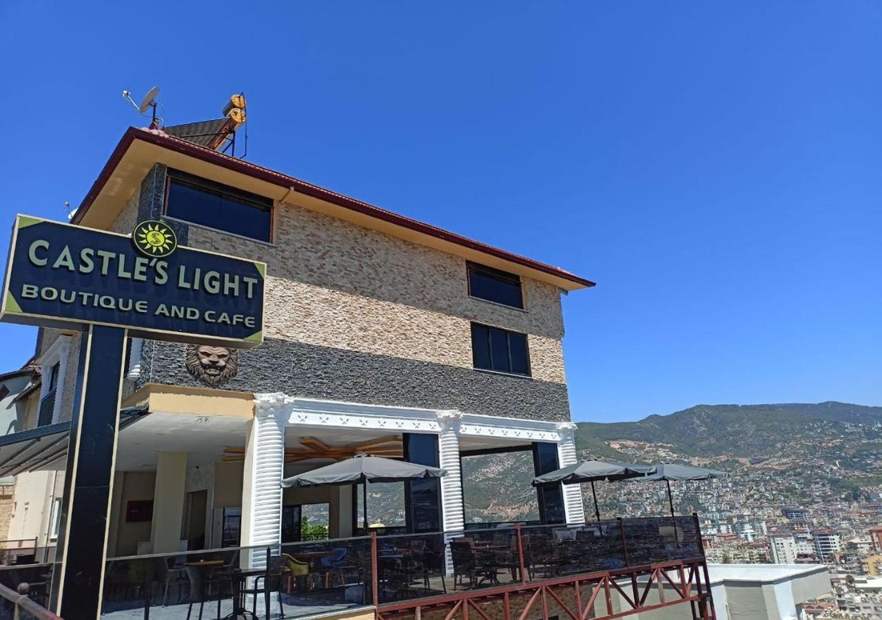 Castle Light Boutique Hotel Alanya Exterior photo