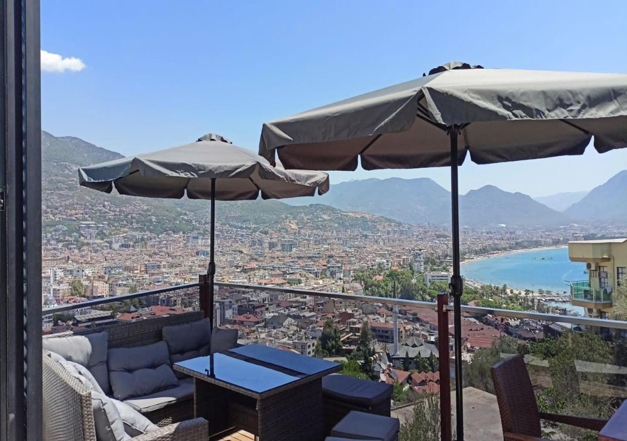 Castle Light Boutique Hotel Alanya Exterior photo