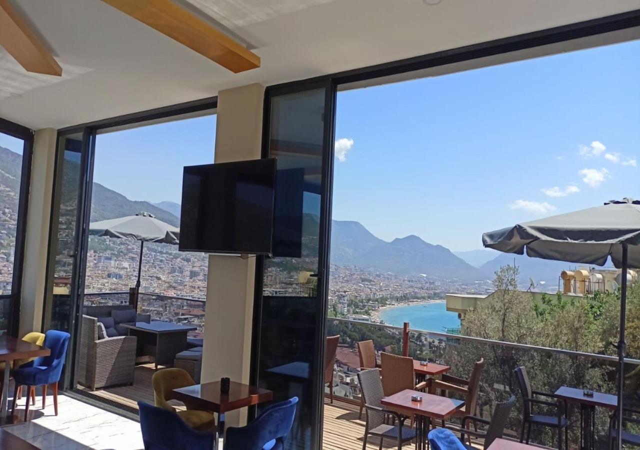 Castle Light Boutique Hotel Alanya Exterior photo