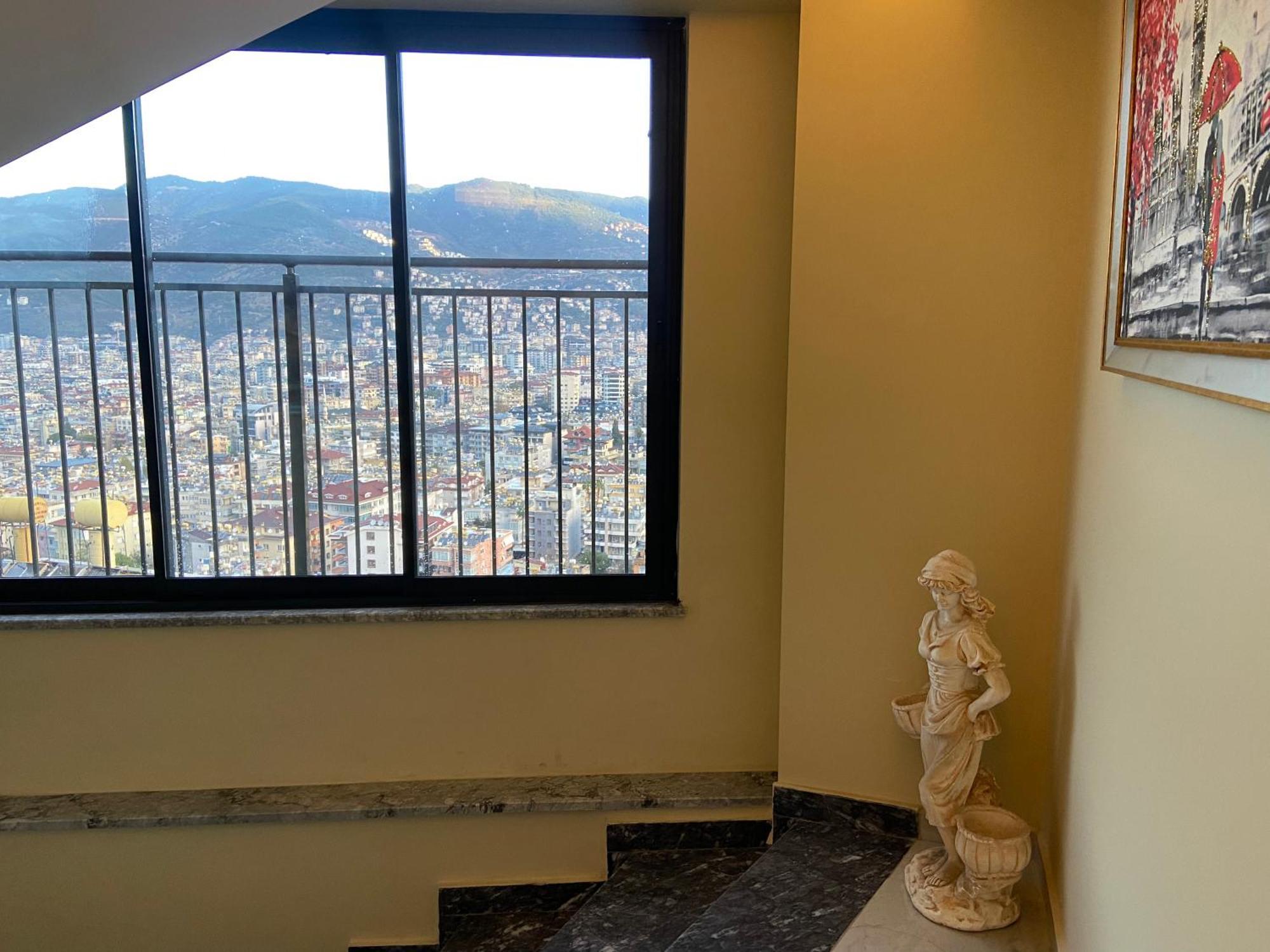 Castle Light Boutique Hotel Alanya Exterior photo