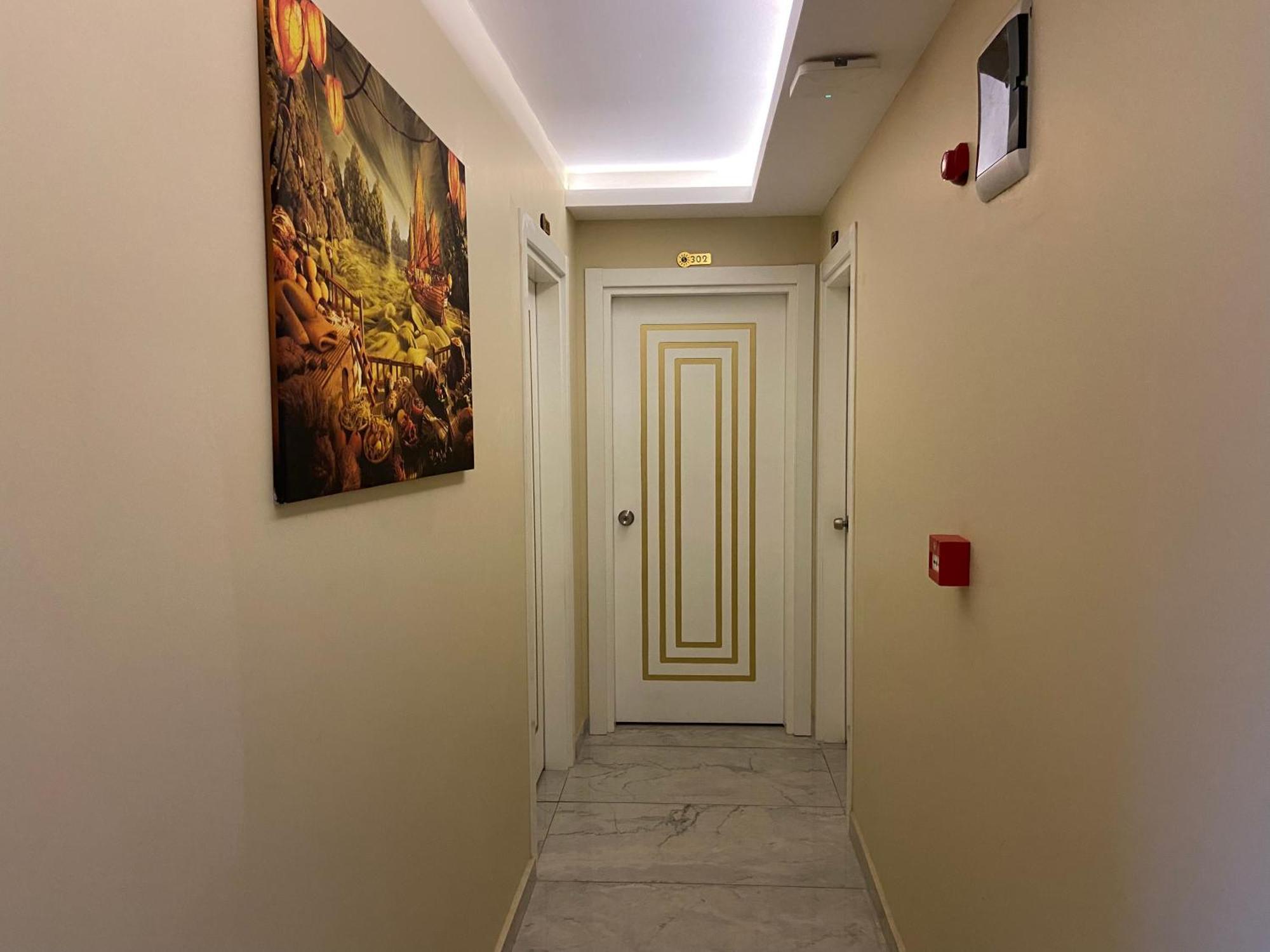 Castle Light Boutique Hotel Alanya Exterior photo