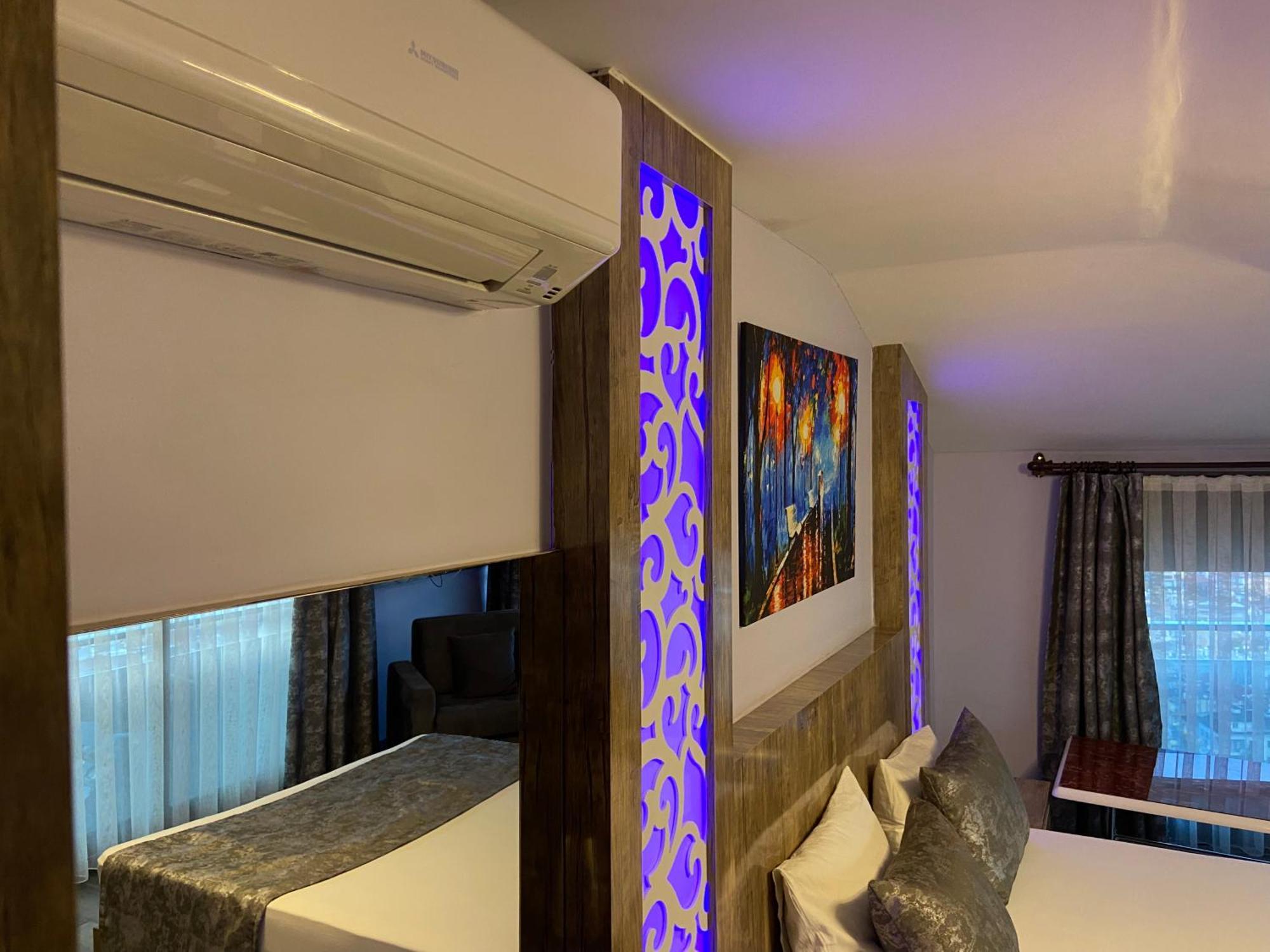 Castle Light Boutique Hotel Alanya Exterior photo