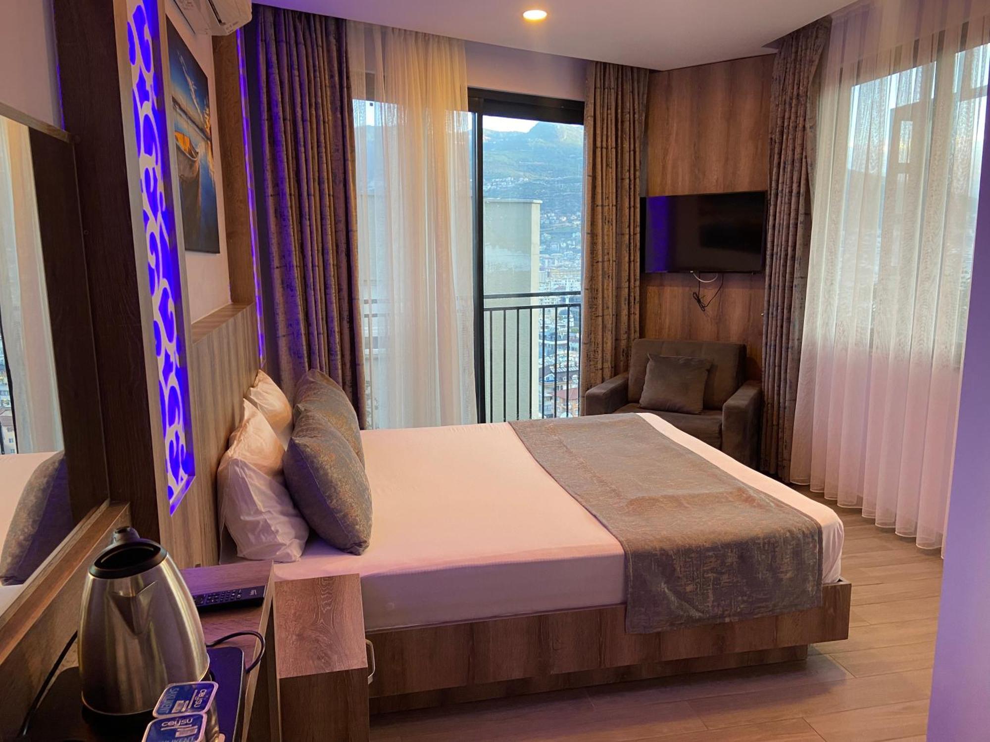 Castle Light Boutique Hotel Alanya Exterior photo