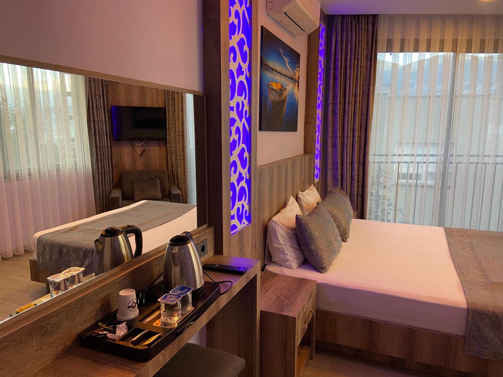 Castle Light Boutique Hotel Alanya Exterior photo
