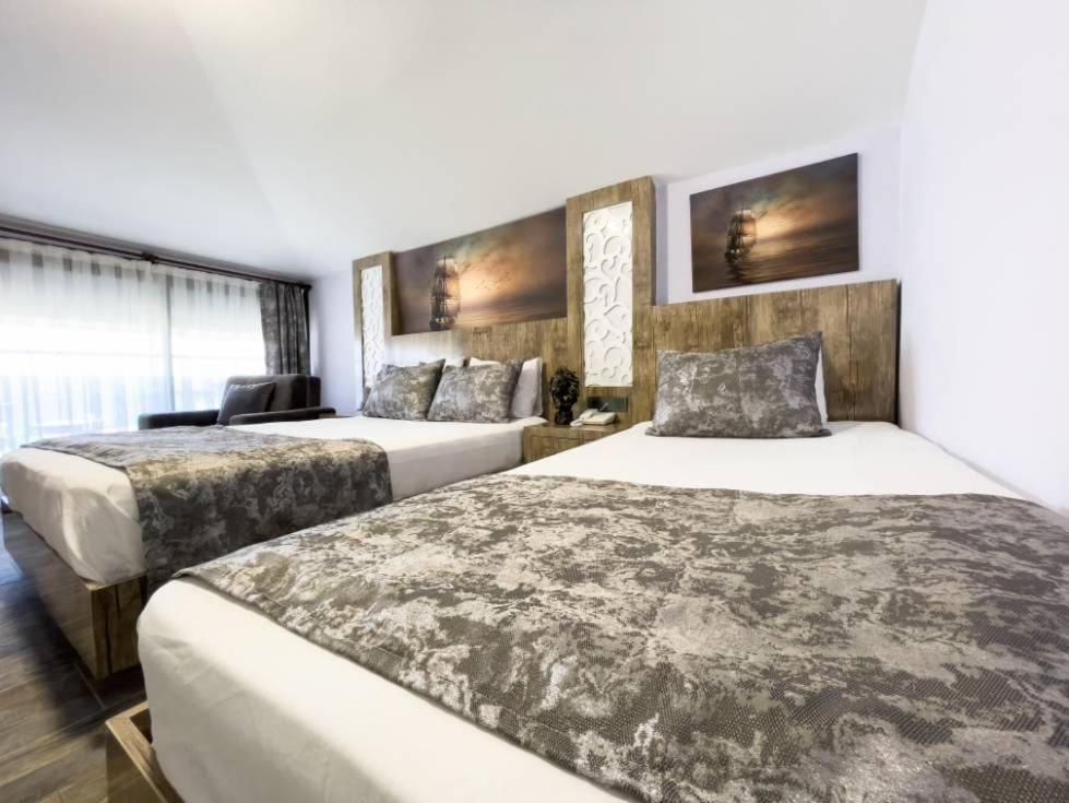 Castle Light Boutique Hotel Alanya Exterior photo