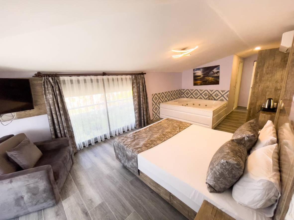 Castle Light Boutique Hotel Alanya Exterior photo
