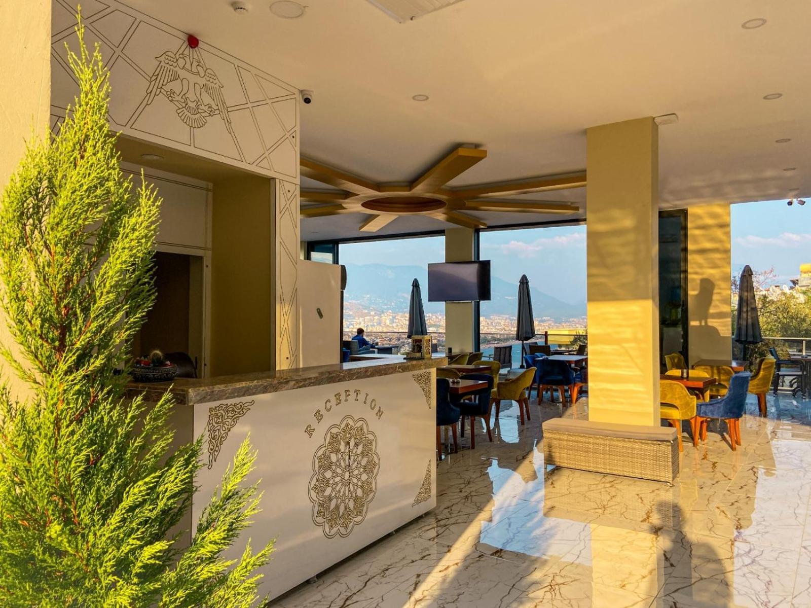 Castle Light Boutique Hotel Alanya Exterior photo