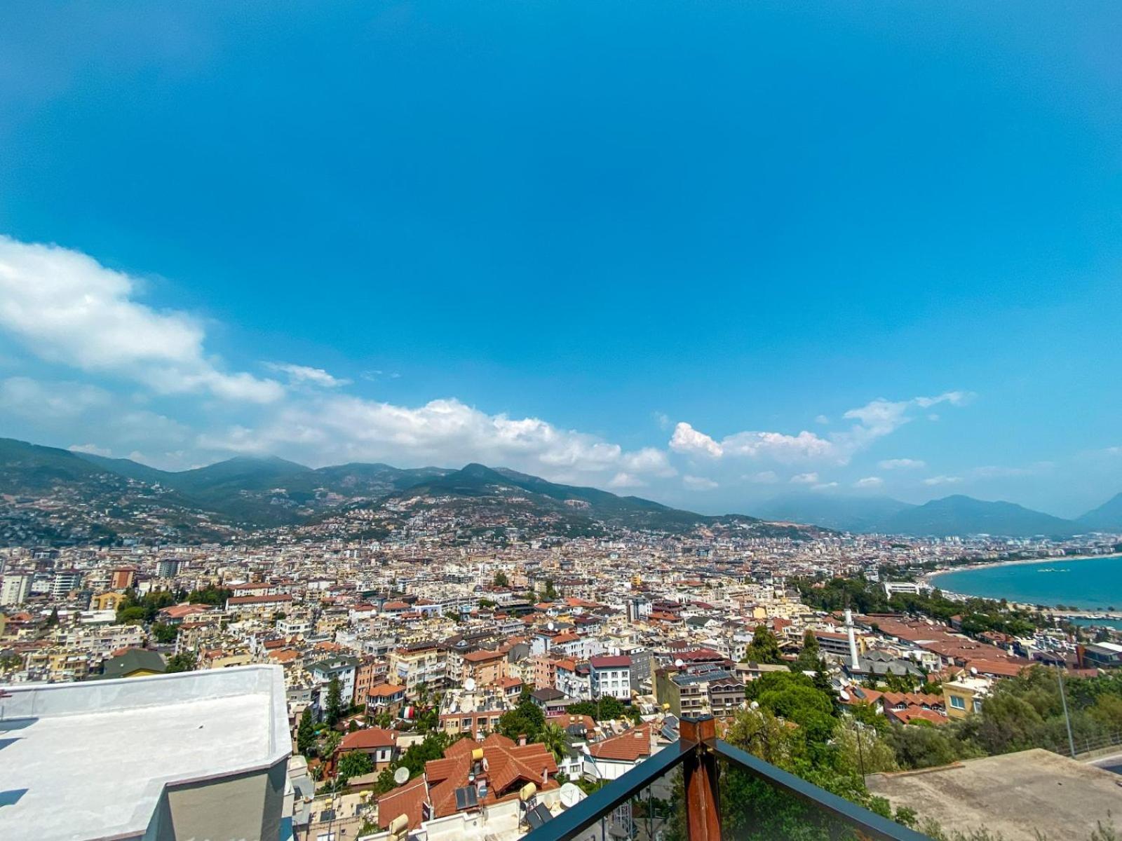Castle Light Boutique Hotel Alanya Exterior photo