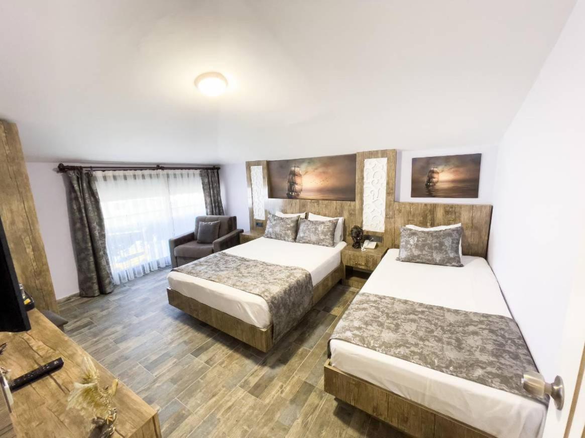 Castle Light Boutique Hotel Alanya Exterior photo