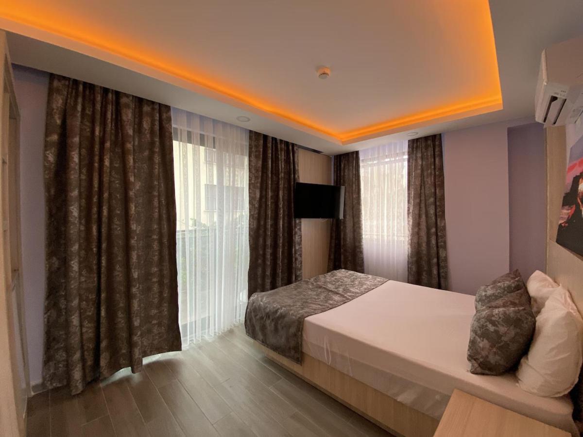Castle Light Boutique Hotel Alanya Exterior photo