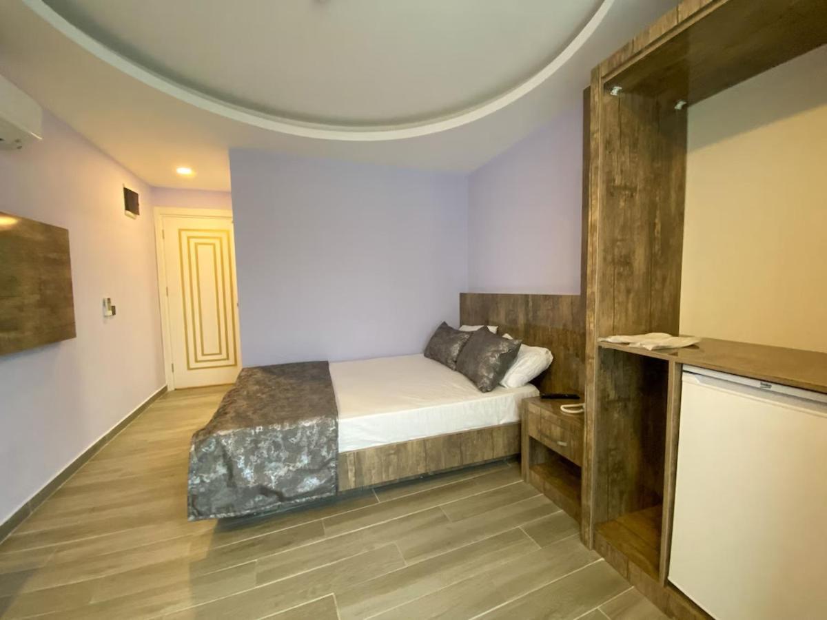 Castle Light Boutique Hotel Alanya Exterior photo