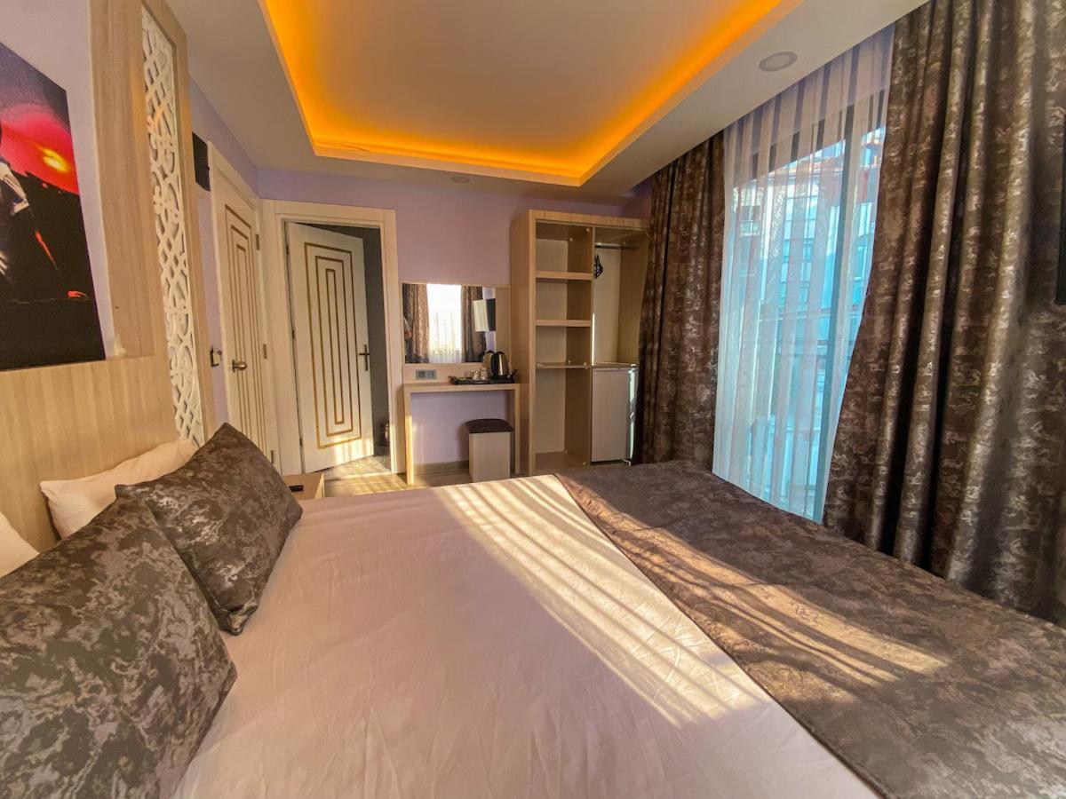 Castle Light Boutique Hotel Alanya Exterior photo